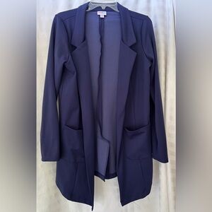 LulaRoe Unlined Jacket